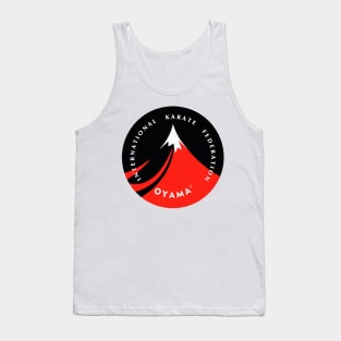 OYAMA International Karate Federation Tank Top